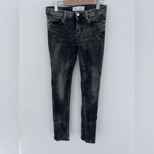 IRO Jeans Rayanne GreySkinny Jeans size 29